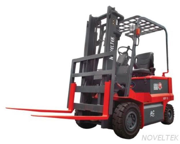 NOVELTEK Advanced Electric Forklift Truck
