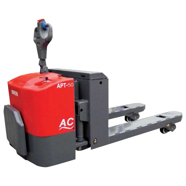 Transpalette motorisé avancé AC Heavy Duty 5 - 7 tonnes