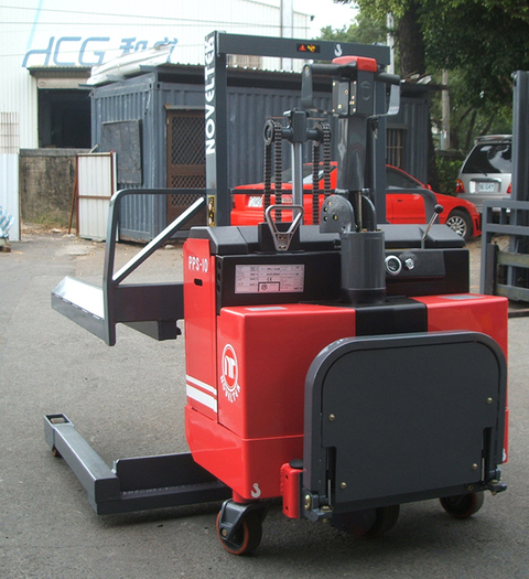 empilhadeira elétrica