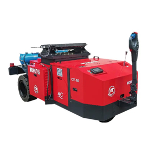 Dépanneuse de conteneurs motorisée avancée 16 tonnes