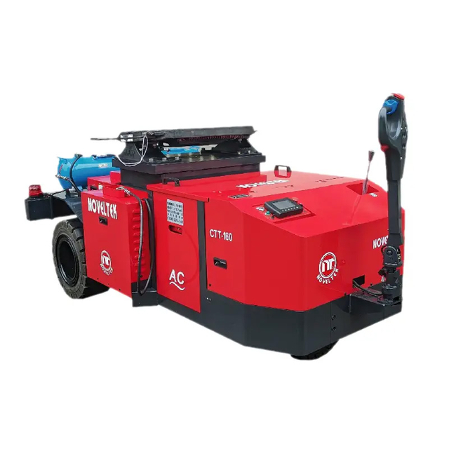 Carro attrezzi per container con potenza avanzata da 16 tonnellate