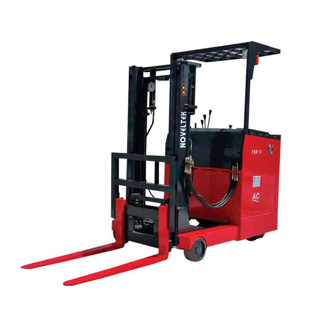 Электрические вилочные погрузчики NOVELTEK для тяжелых грузов строительных материалов