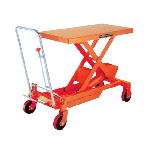 Подъемный стол