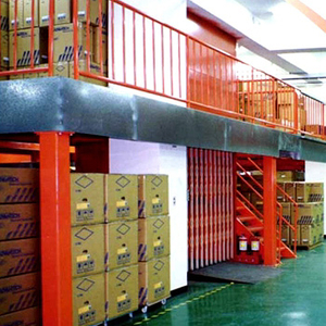 Piattaforma (piani soppalcati)