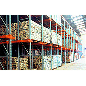 Direttamente nel telaio in acciaio