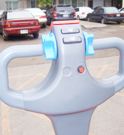 peças de empilhador elétrico