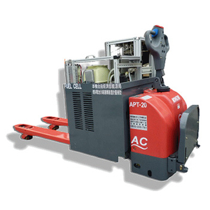 Transpallet elettrico a celle a combustibile da 2 - 3 tonnellate