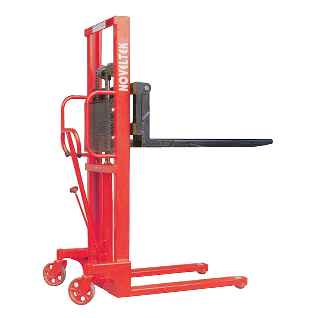 Stoccatore manuale da 1 - 1,5 tonnellate