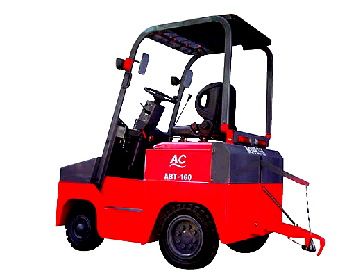 AC Electric Tow Truck