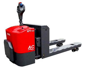 Advancde Powered Pallet Truck