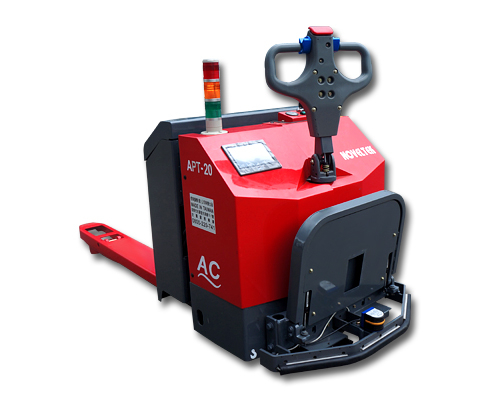 Transpalette motorisé avancé