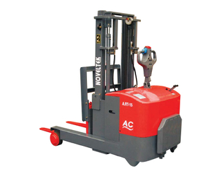 Advanced Counterbalanced Reach Truck
